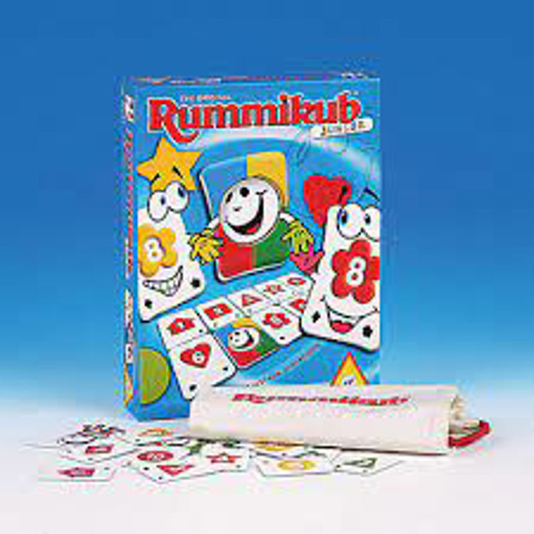 Picture of 6209 RUMMIKUB START RIGHT ITS NOT JUST FUN IT DEVELOPS